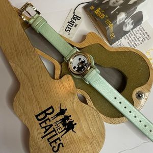 Beatles Watch Guitar Case